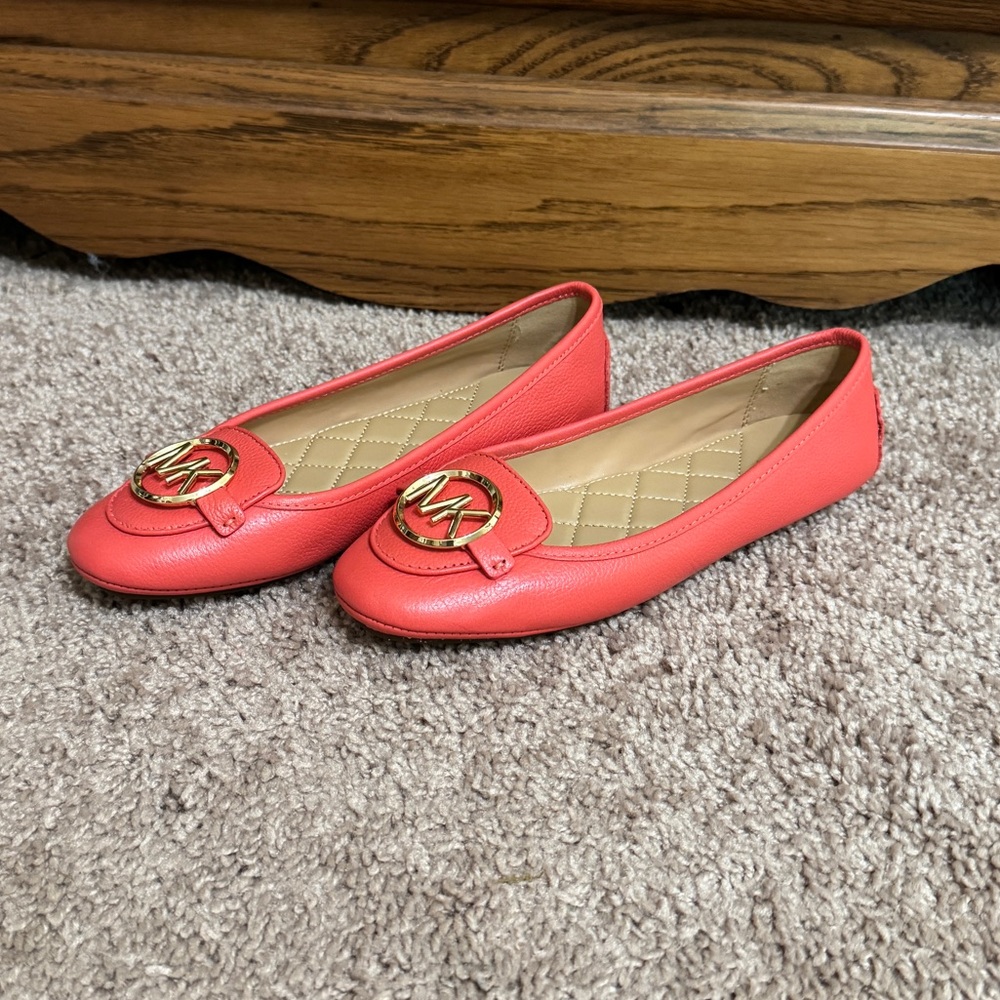 Michael Kors Ballet Flats